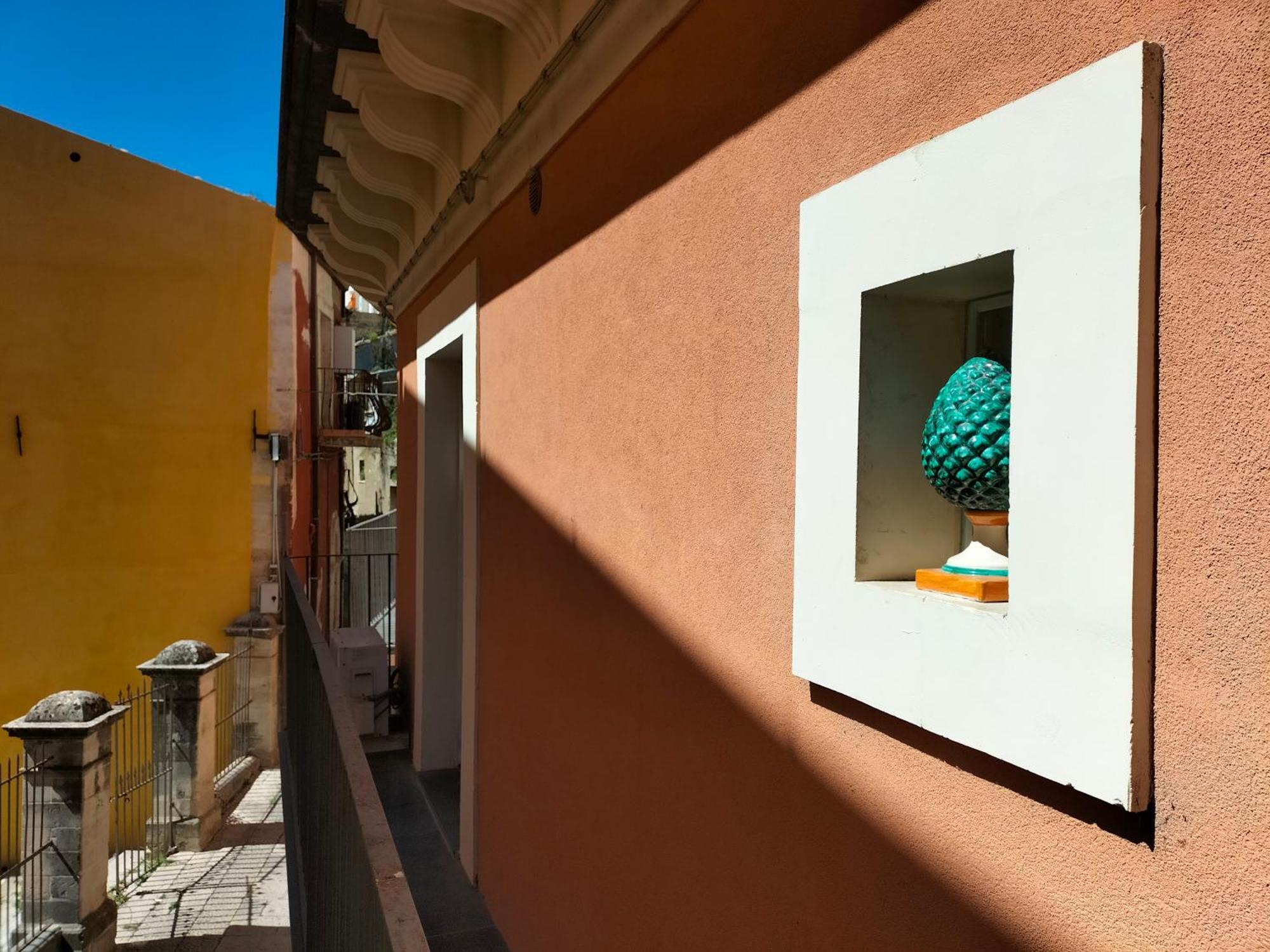 San Filippo Neri - Camere Ragusa Exterior foto