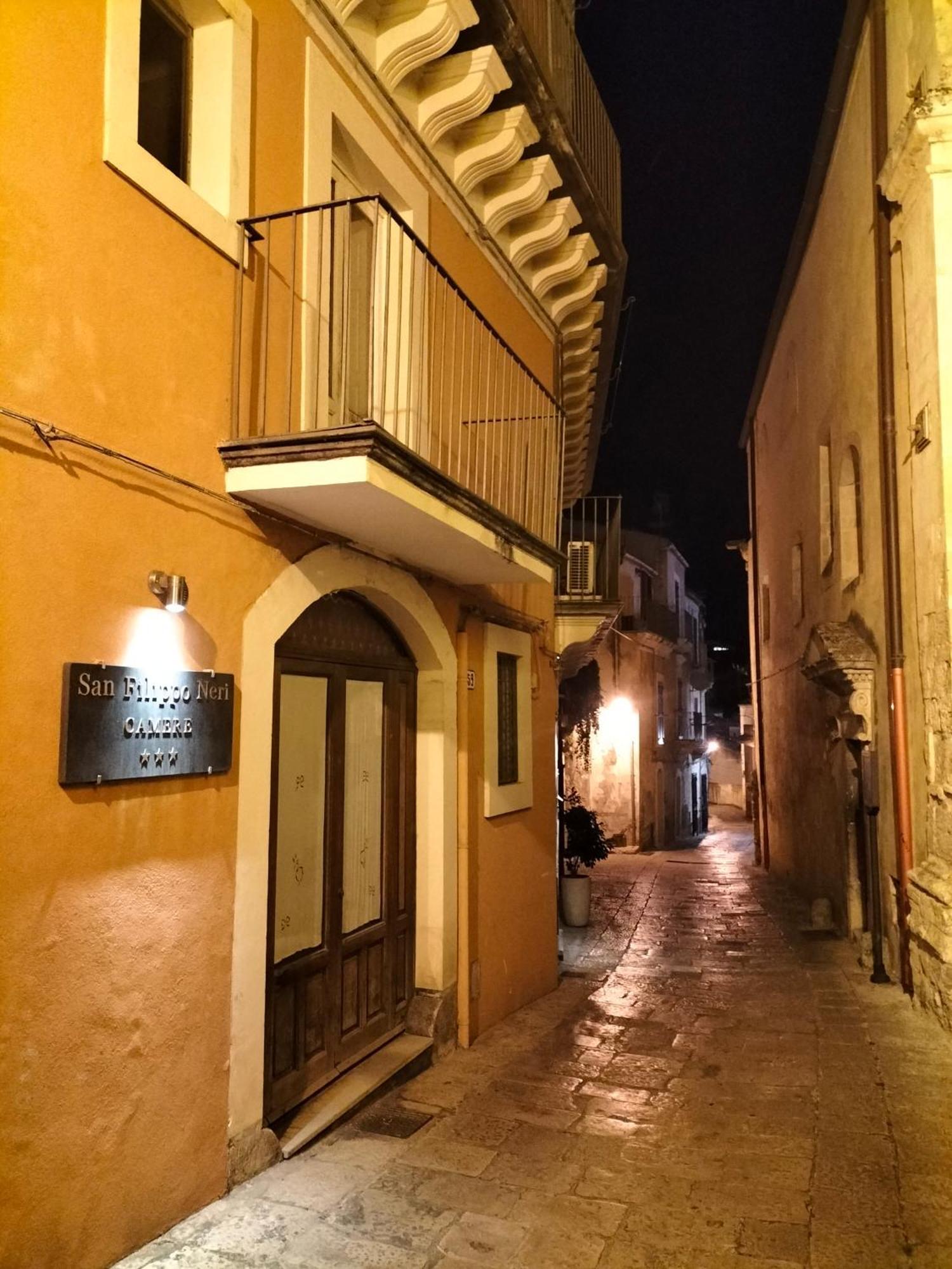 San Filippo Neri - Camere Ragusa Exterior foto